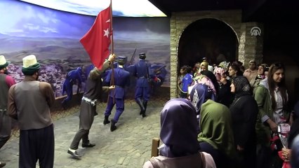 Gaziantep'ten Kahramanmaraş'a 'şehitler köprüsü' - KAHRAMANMARAŞ