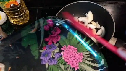 How to Cook FILIPINO BLACKBEAN SQUID RINGS  | EAT PINOY