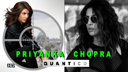 Priyanka Chopra 'Quantico 3' First Look