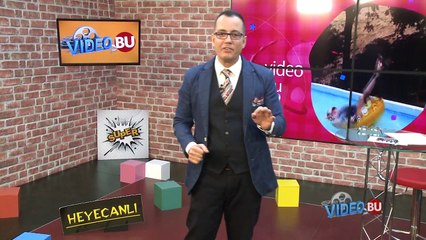 Eğlencenin yeni adresi Video BU  (1.Bölüm)