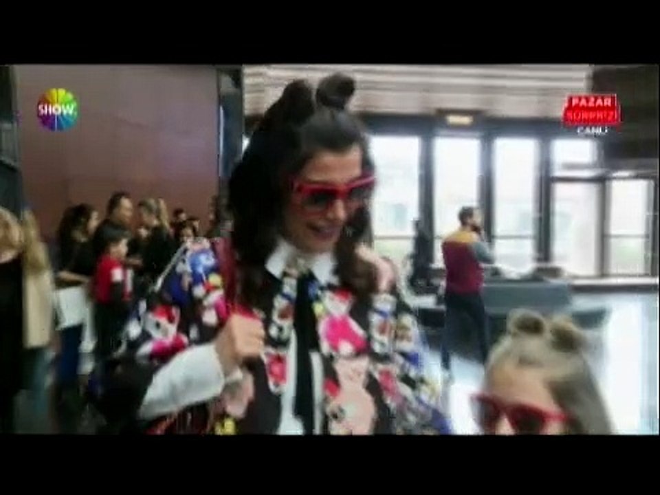 Show TV Pazar Sürprizi - Süper Hospi Tiyatrosu