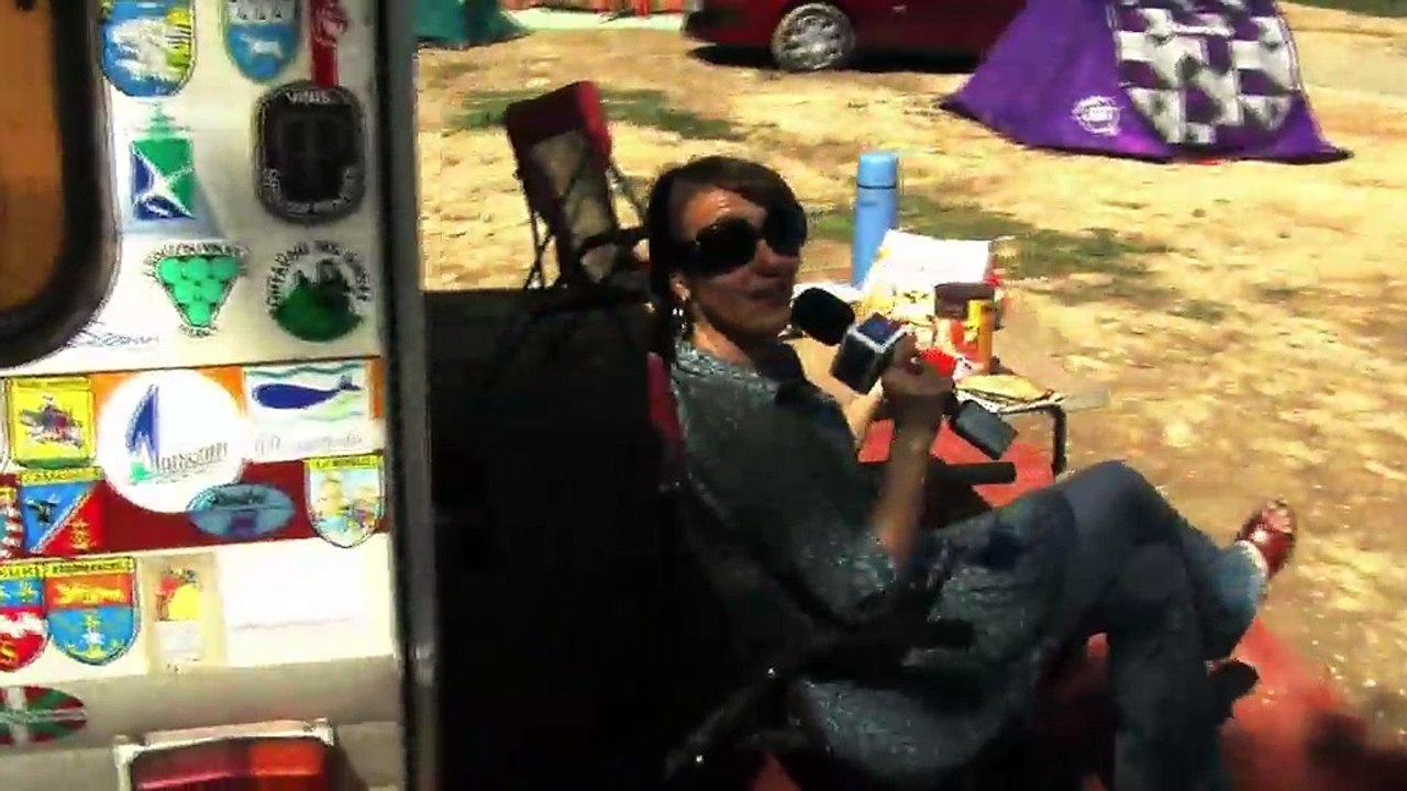 CAMPING PARADIS : CAMPING PARADIS émission 14