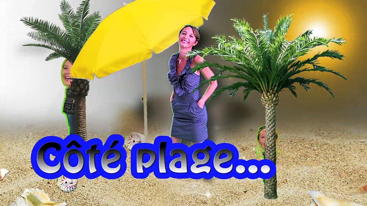 Côté Plage : Côté plage à Sainte Croix