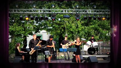 PROMO : Jazz'O Martigues 2012