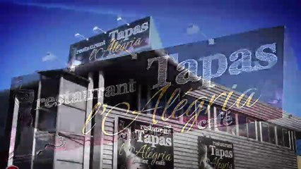 PROMO : Restaurant Alegria