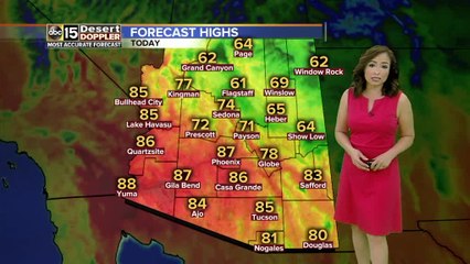 Top stories: Deadly hit-and run crash in Phoenix, DeWit resigns, warm day in Valley