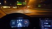 Tesla Autopilot Drives Straight at a Highway Barrier