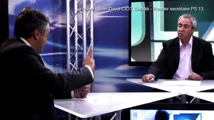 LA REVUE : La revue : Jean-David Ciot