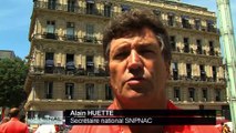 LA REVUE : La revue : François Tauveron/Syndicat Pilotes Sécurité Civile (SNPNAC)