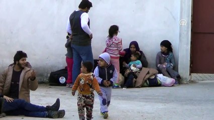 Ayvalık'ta 62 kaçak yakalandı - BALIKESİR