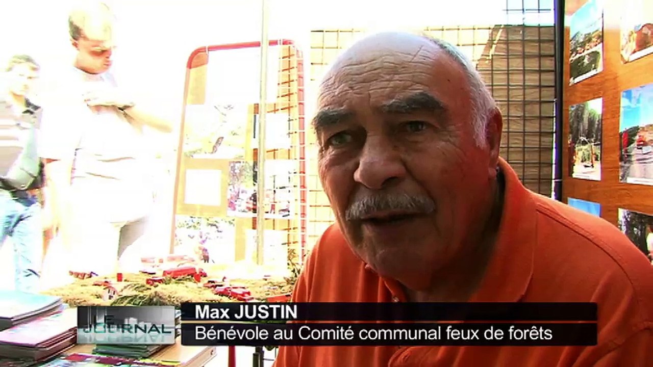 JOURNAL : journal du 25/09/2012