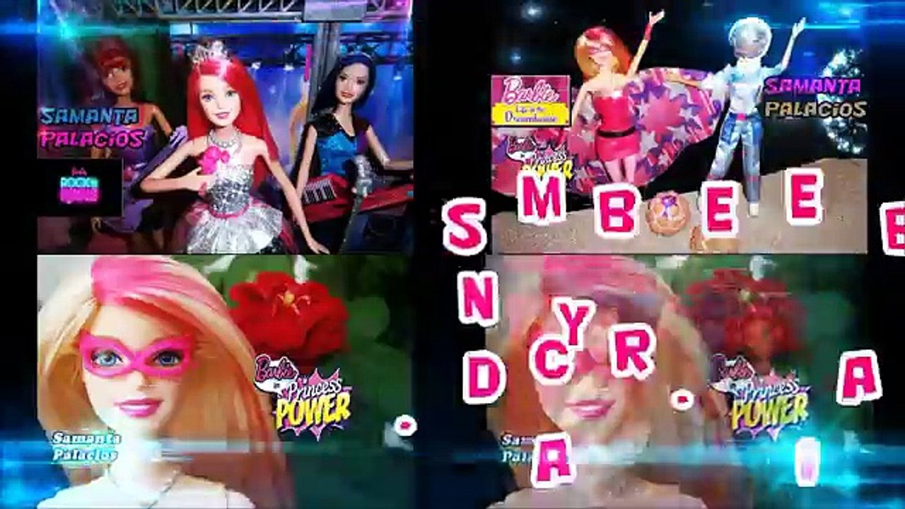 Barbie Y Sus Hermanas En Una Aventura De Perritos #7: Las Hermanas Roberts Salvan Willows!