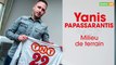 L'Avenir - 10 ans du titre du Standard : l'interview Tac au tac de Yanis Papassarantis