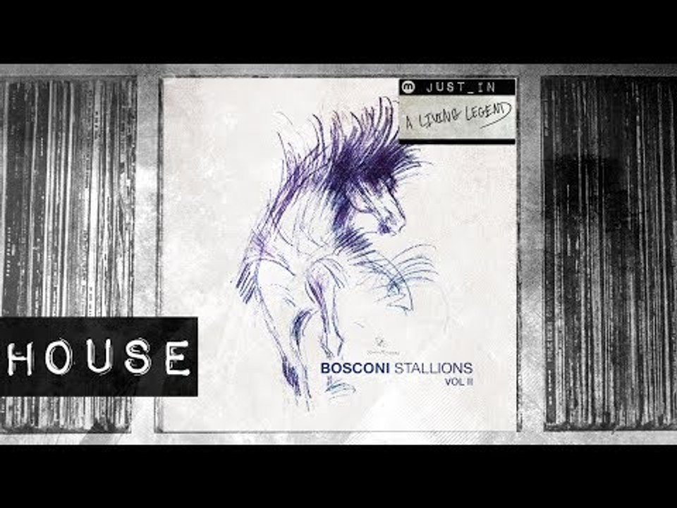 A Guy Called Gerald 'Always' [Bosconi Records]