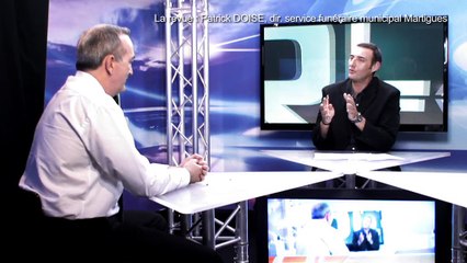 LA REVUE : La revue : Patrick Doise/Service funéraire de Martigues/ "Post-mortem"/