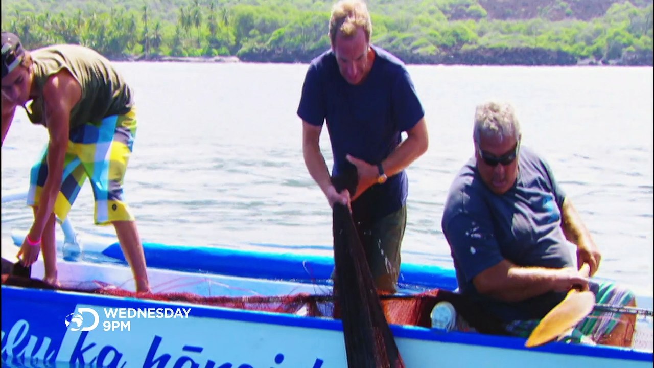 Discovery - Robson Greens Ultimate Catch S1