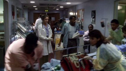 CBS Drama - ER S1E1