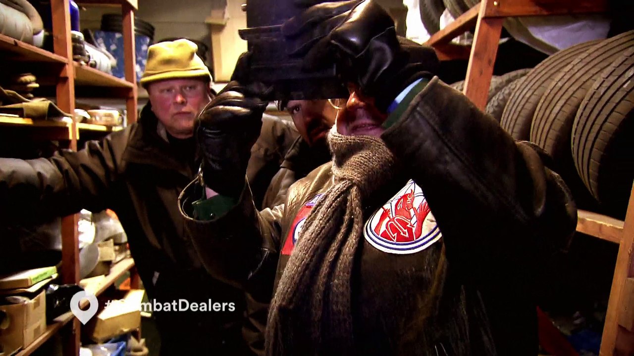 Quest - Combat Dealers S3