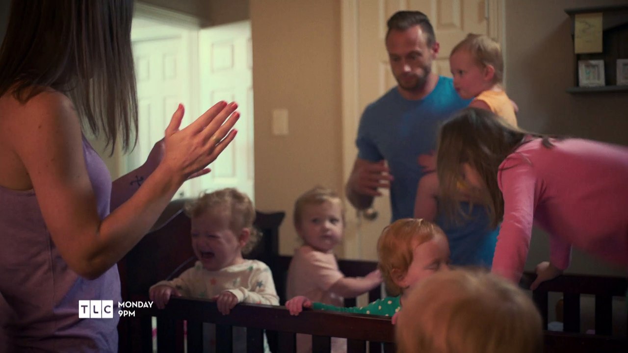 TLC - Outdaughtered Busby Quints S2