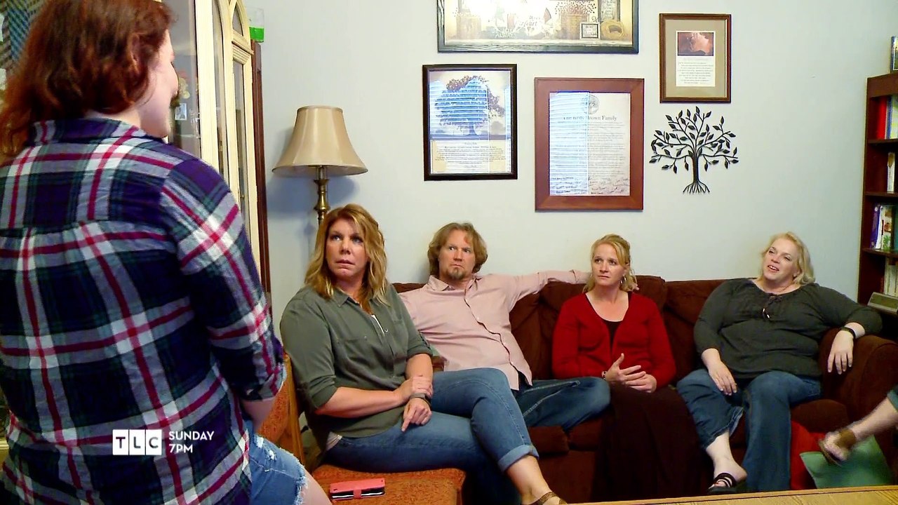 TLC - Sister Wives S7