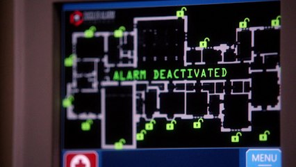 CBS Action - Scorpion S1