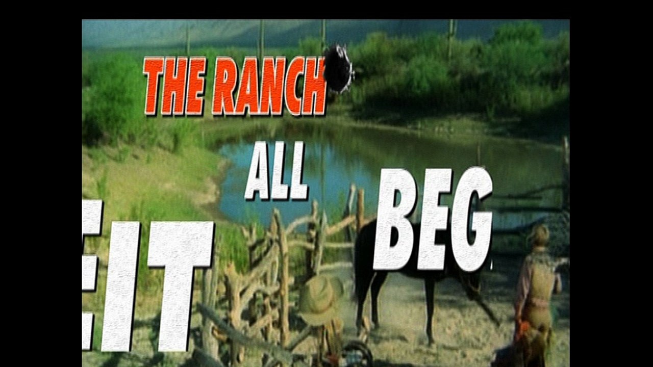 The High Chaparral