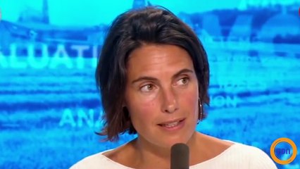 Alessandra Sublet donne des nouvelles de Laeticia Hallyday