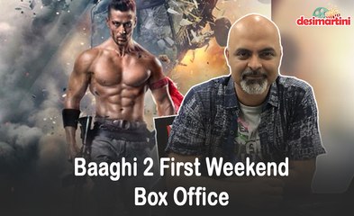 Box Office: Baaghi 2 Does Phenomenally Well Over Its First Weekend