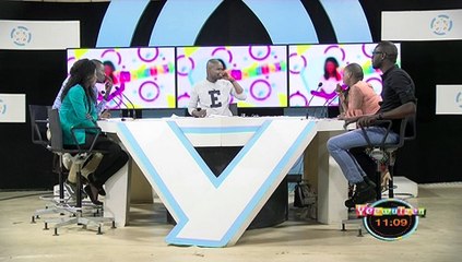 RUBRIQUE ANNIVERSAIRES avec PAPE CHEIKH DIALLO dans Yeewu Leen du 03 Avril 2018