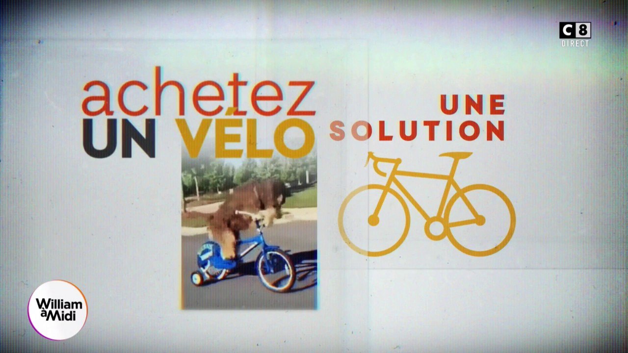 Le vélo , une solution en cas de grève