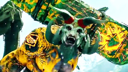 GOD OF WAR 4 : Kratos vs TROLL + Exploration