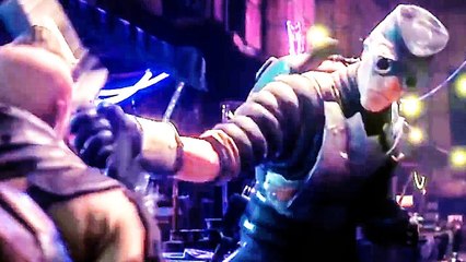 INSOMNIA : The Ark Bande Annonce de Gameplay