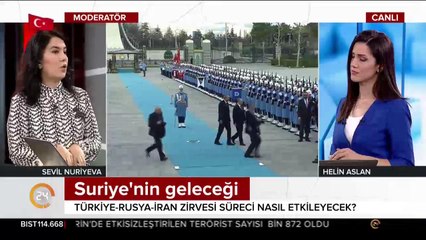 Ruslar, Türkiye'nin Suriye'de başarılı olmasını istiyor