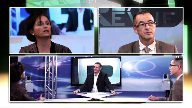 LA REVUE : La revue : Isabelle Dudragne et Jean Pierre Blondeau/ La Chrysalide Martigues-Golfe de Fos