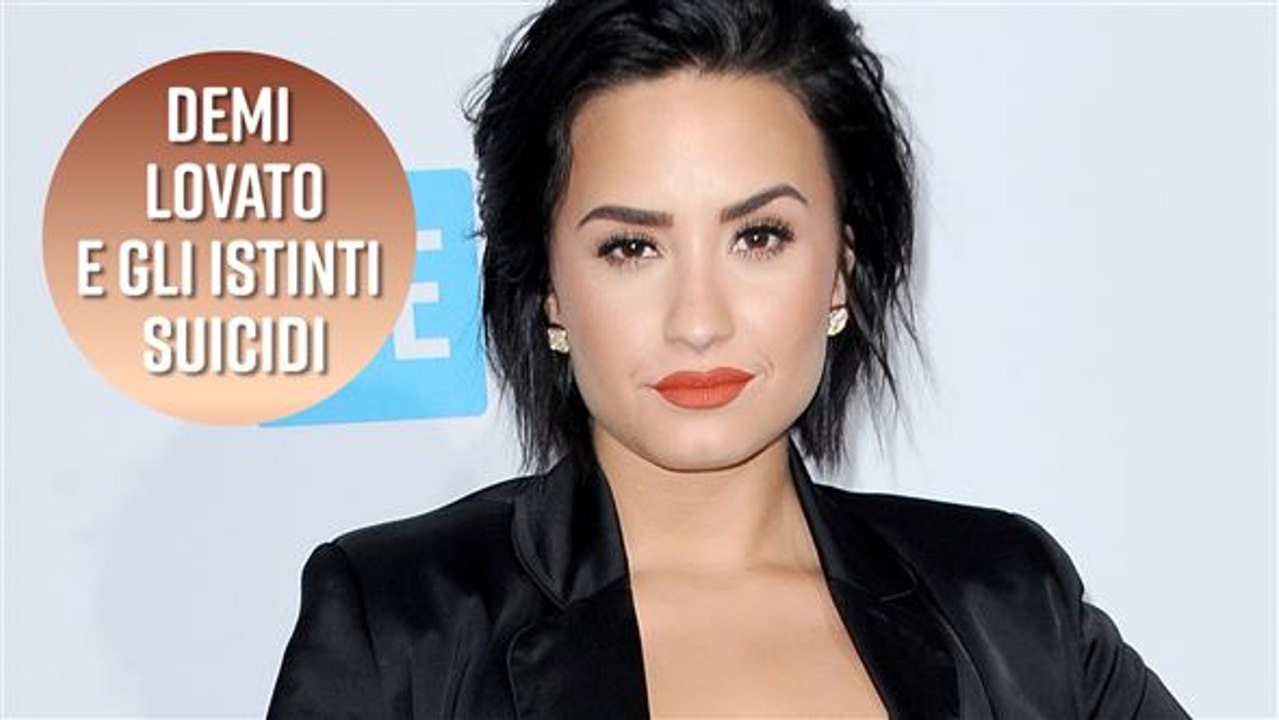 Lo sapevate? Anche i vip hanno istinti suicidi