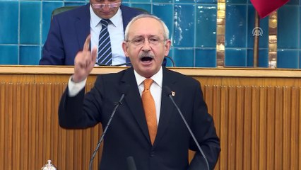 Kılıçdaroğlu: “Bu ülkenin kadınlara güveniyorum” - TBMM