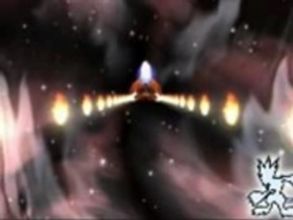 G-Forces final fantasy VIII (starting up,never look back et