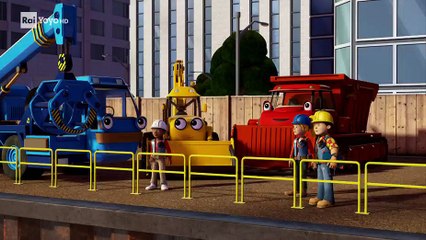 Bob Aggiustatutto - 2x26 - La grande sorpresa per Bob