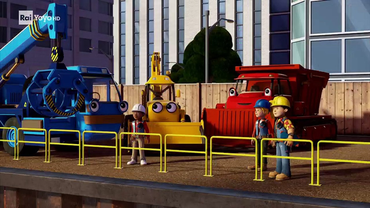Bob Aggiustatutto - 2x26 - La grande sorpresa per Bob