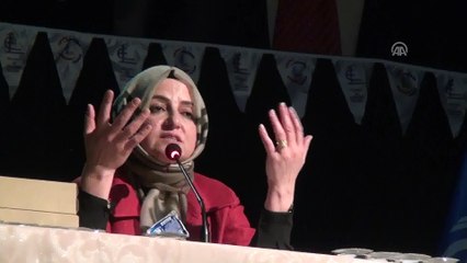 Yatırımlarda '16 yıllık serüven' vurgusu - ŞANLIURFA