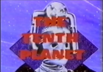 Doctor Who The Tenth Planet Loose Cannon Recon