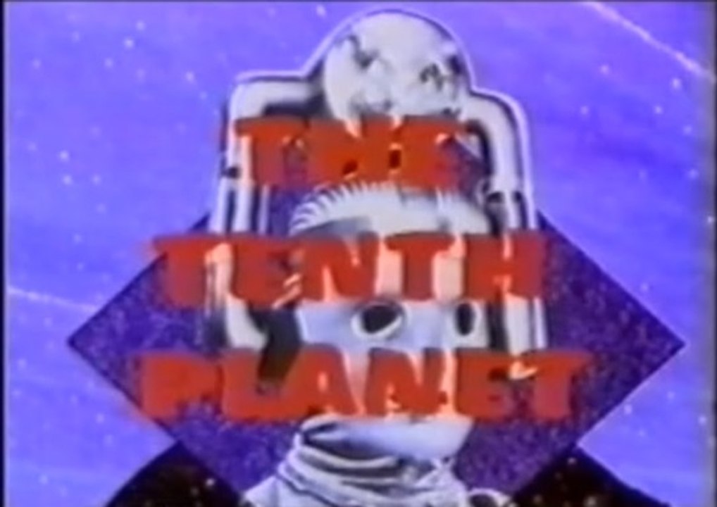 Doctor Who The Tenth Planet Loose Cannon Recon