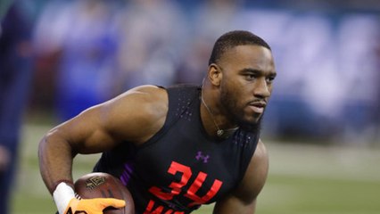 Tre'Quan Smith's full 2018 NFL Scouting Combine workout