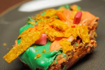 MOUNTAIN DEW DORITOS DUMP CAKE