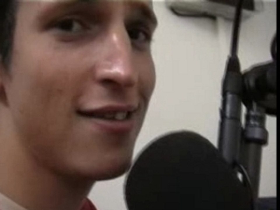 Vidéo chansons benjamin_0001