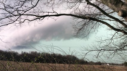 Beautiful Storm Clouds Rolling In