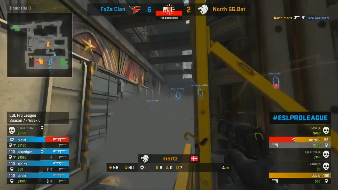 Mertz Deagle 3k