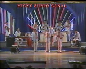 La Orquesta La Solucion ,canta anthony martinez - AMOR DE TANGO - MICKY SUERO CANAL