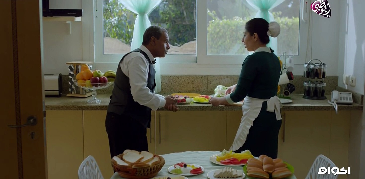 الحلقه 33 من مسلسل بيت السلايف بطولة بوسي - الموسم الاول