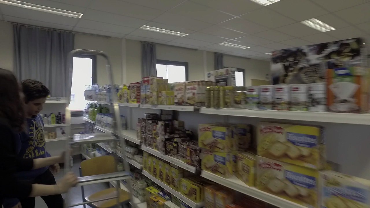 Parcours tous risques  Lycée Georges Brassens de Villepinte